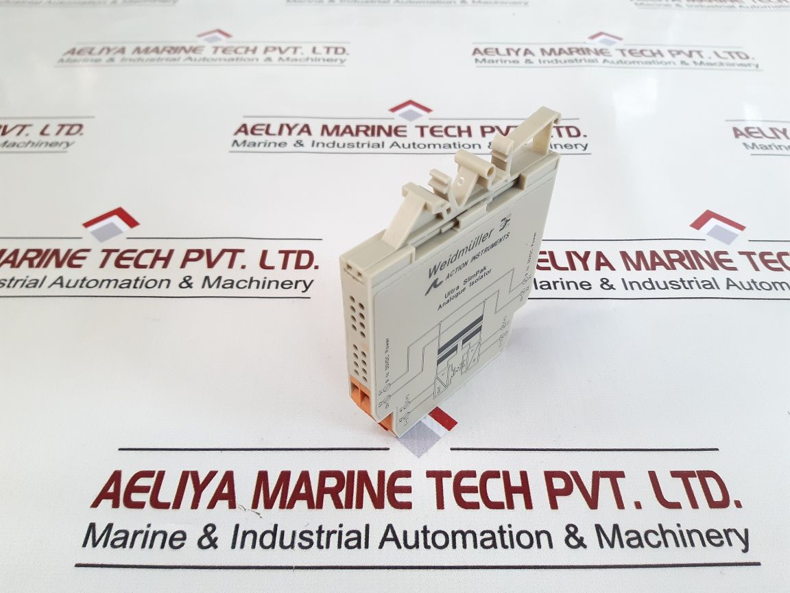 Weidmüller 832765 Analogue Isolator 30Vdc