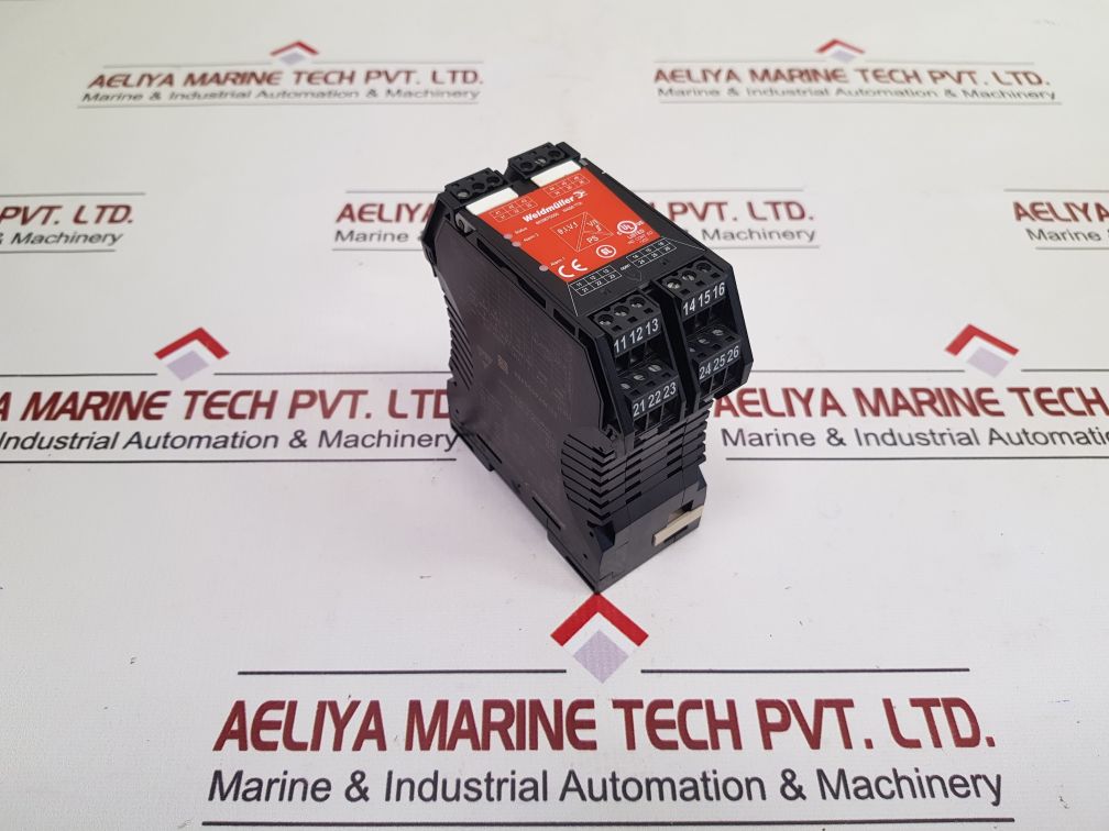 Weidmüller 8939670000 Universal Signal Converter Was6Tta