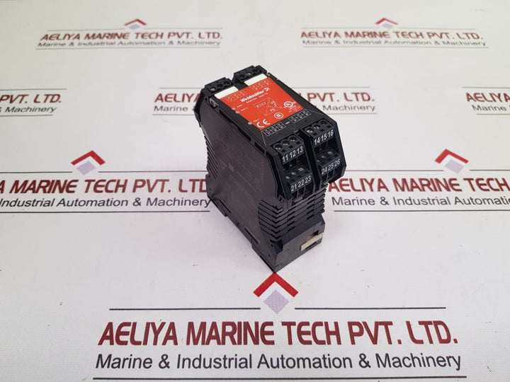 Weidmüller 8939670000 Universal Signal Converter Was6Tta