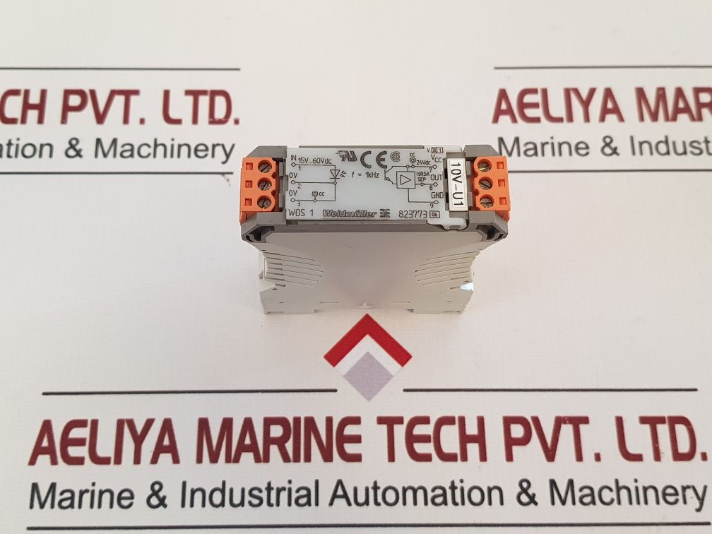 Weidmüller Wos 1 Solid State Relay