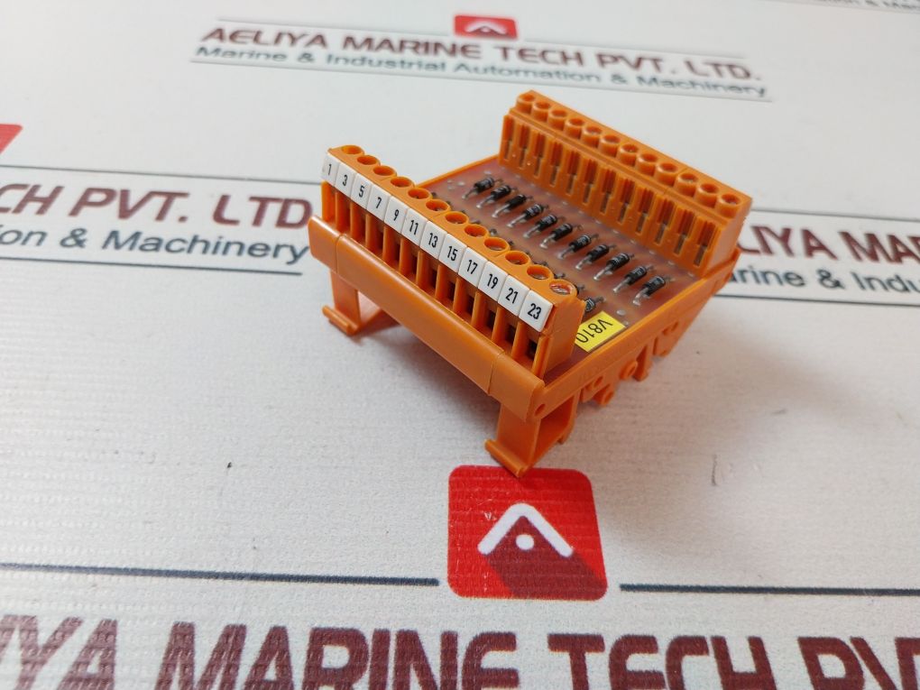 Weidmuller 0180961001 Interface Module