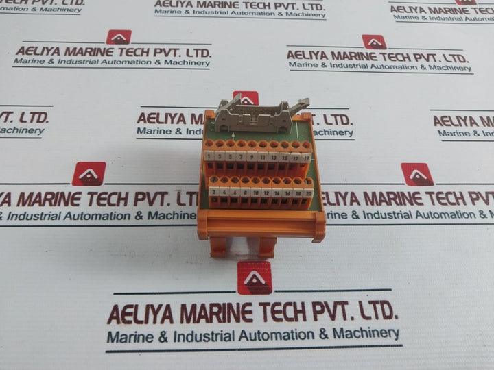 Weidmuller 0224241001 Rsf20 Pcb Module
