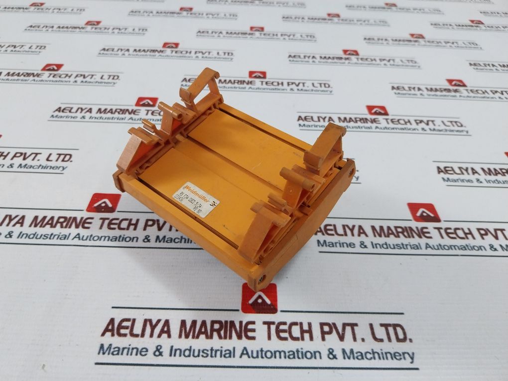 Weidmuller 022436 Terminal Block Rs 80