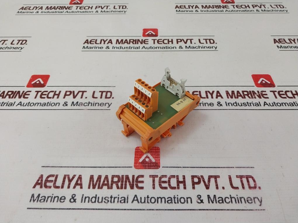 Weidmuller 0224941001 Interface Unit Module