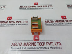 Weidmuller 0224941001 Interface Unit Module Rs F10