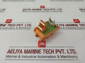 Weidmuller 0224941001 Interface Unit Module Rs F10