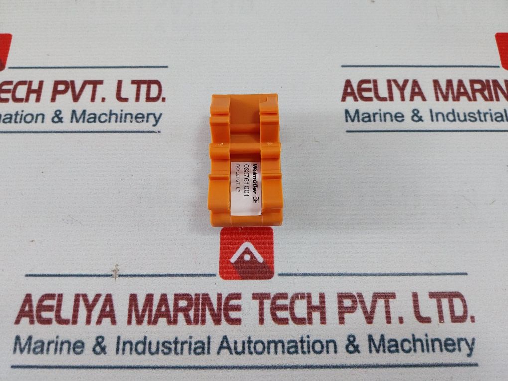 Weidmuller 0329761001 Terminal Block Interface