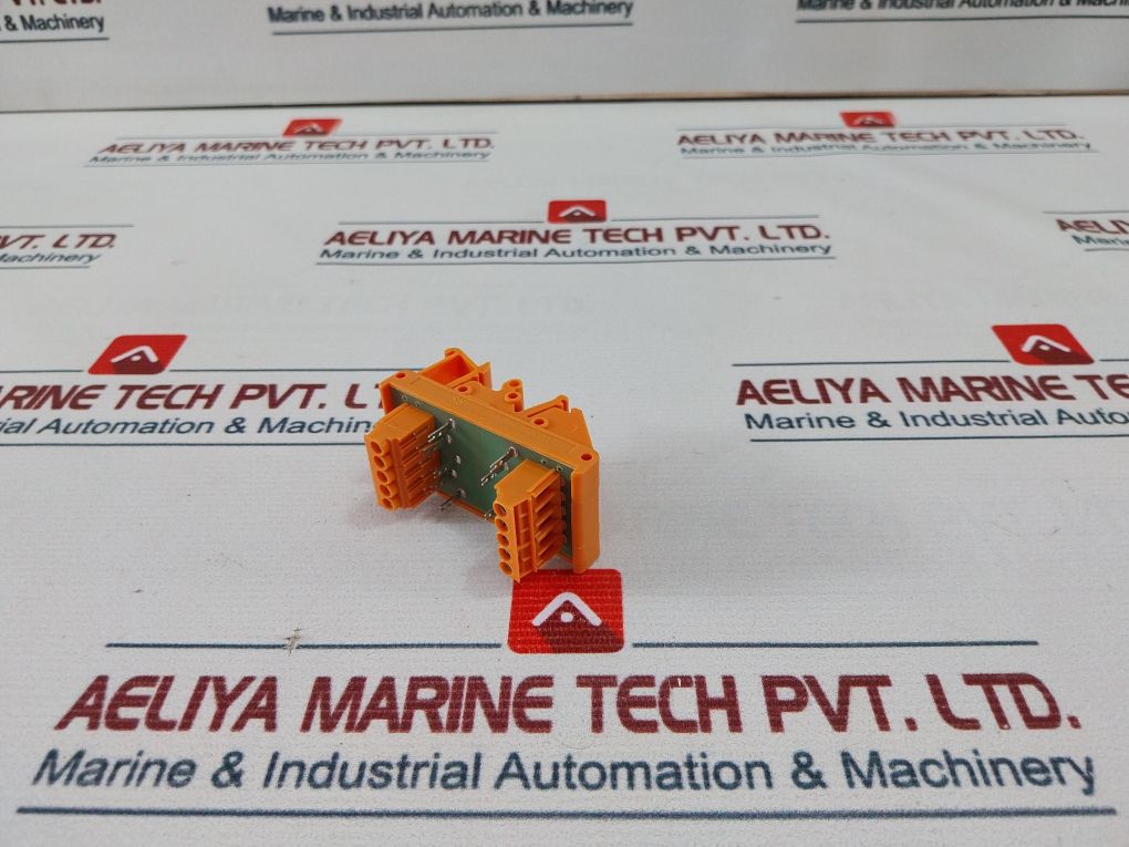 Weidmuller 0329761001 Terminal Block Interface