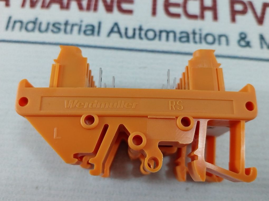 Weidmuller 0329761001 Terminal Block Interface