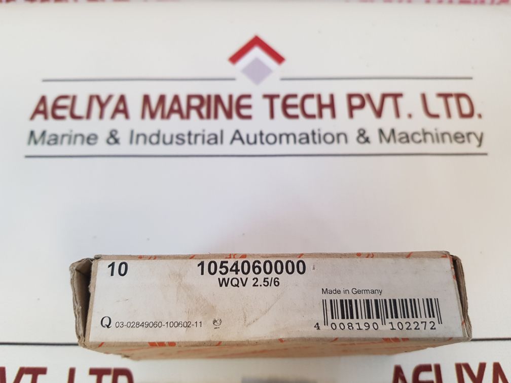 Weidmuller 1054060000 Terminal Block Jumpers Set