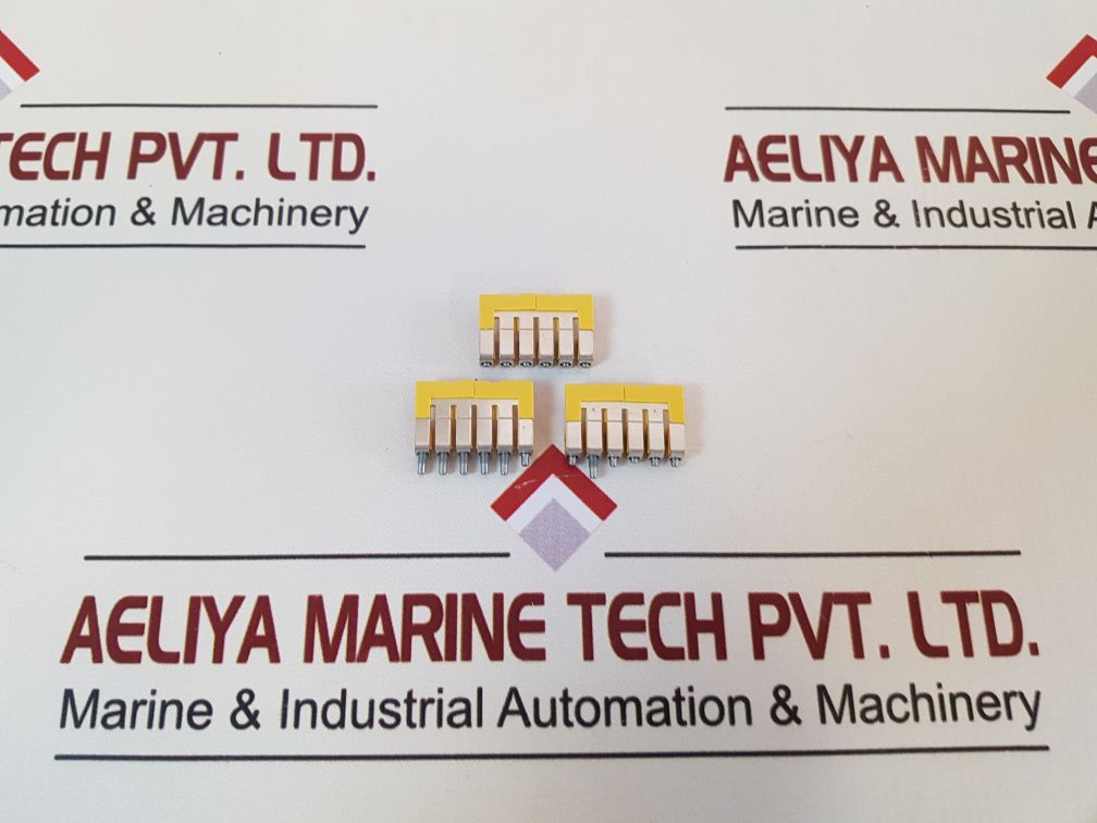 Weidmuller 1054060000 Terminal Block Jumpers Set