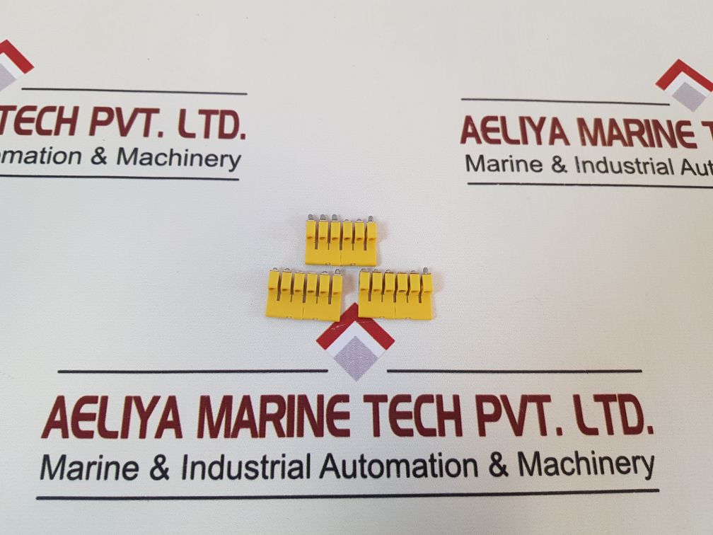 Weidmuller 1054060000 Terminal Block Jumpers Set
