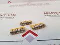 Weidmuller 1054060000 Terminal Block Jumpers Set