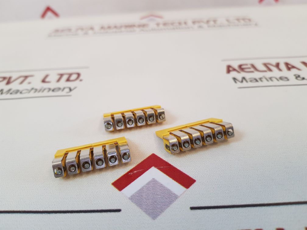 Weidmuller 1054060000 Terminal Block Jumpers Set