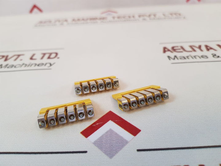 Weidmuller 1054060000 Terminal Block Jumpers Set
