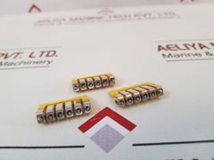 Weidmuller 1054060000 Terminal Block Jumpers Set