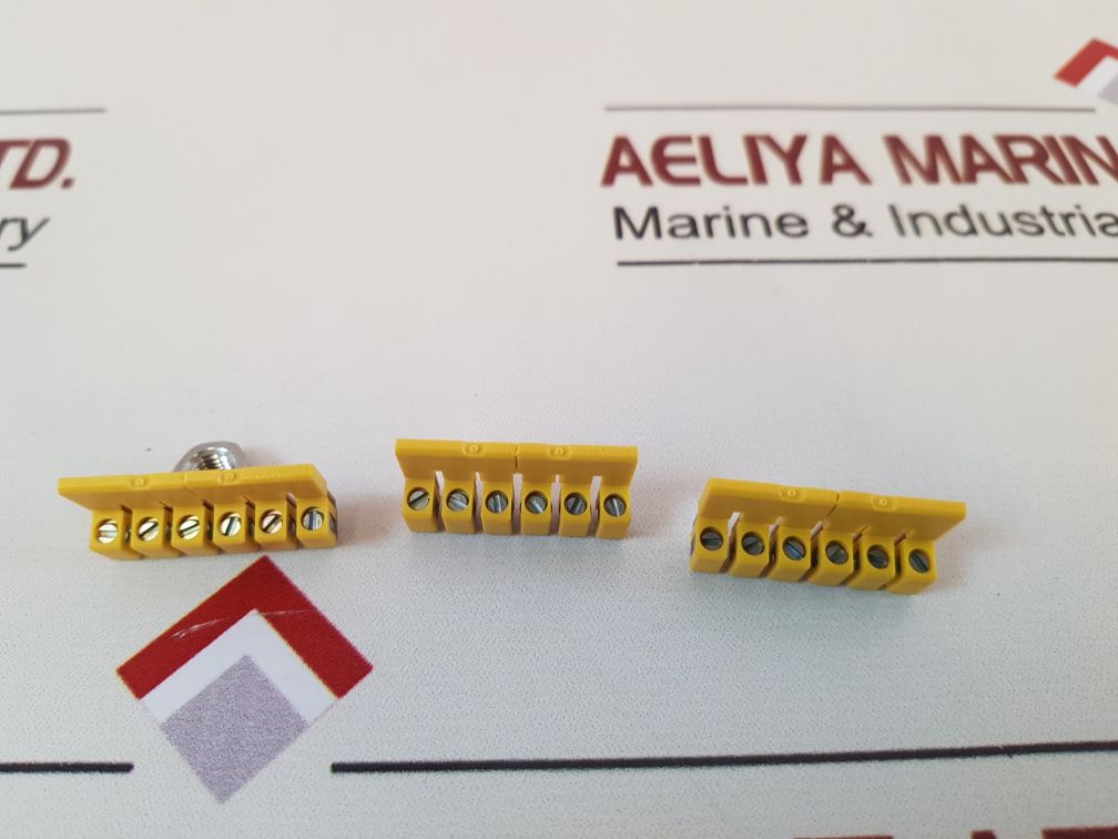 Weidmuller 1054060000 Terminal Block Jumpers Set