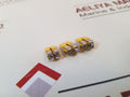 Weidmuller 1054060000 Terminal Block Jumpers Set