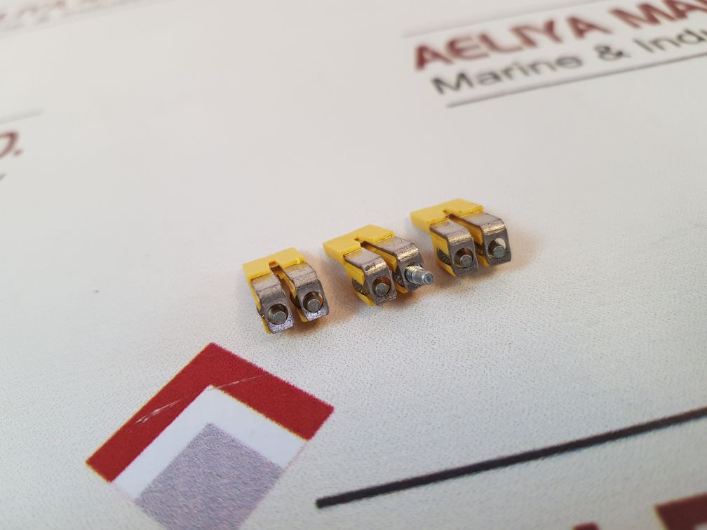 Weidmuller 1054060000 Terminal Block Jumpers Set