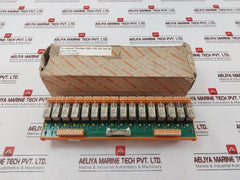 Weidmuller 1113761001 Relay Module Rsm 16Rs 24Vdc Gem.-