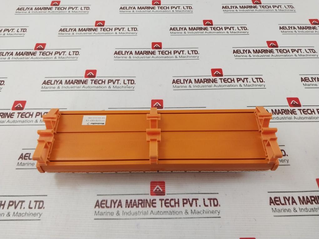 Weidmuller 1113761001 Relay Module Rsm 16Rs 24Vdc Gem.-