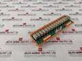 Weidmuller 1113761001 Relay Module Rsm 16Rs 24Vdc Gem.-