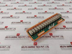 Weidmuller 1113761001 Relay Module Rsm 16Rs 24Vdc Gem.-