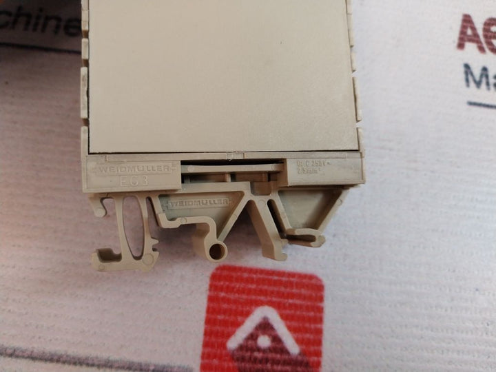 Weidmuller 112206 Relay Module 24V
