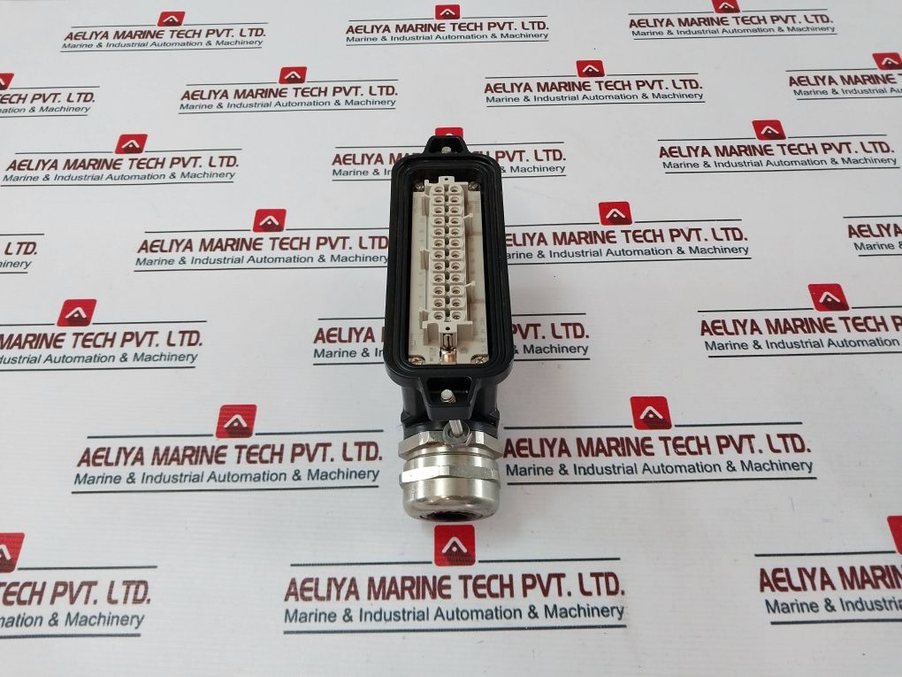 Weidmuller 1211100000 24 Pin Male Connector Set