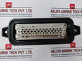 Weidmuller 1211100000 24 Pin Male Connector Set