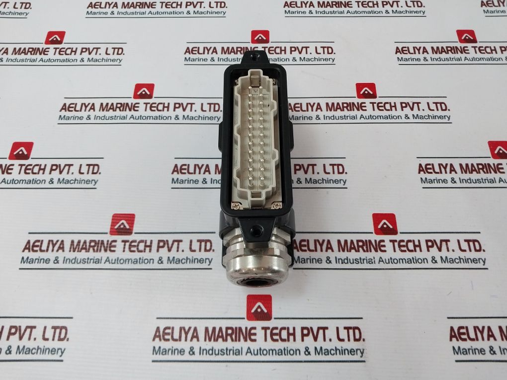 Weidmuller 1211100000 24 Pin Male Connector Set