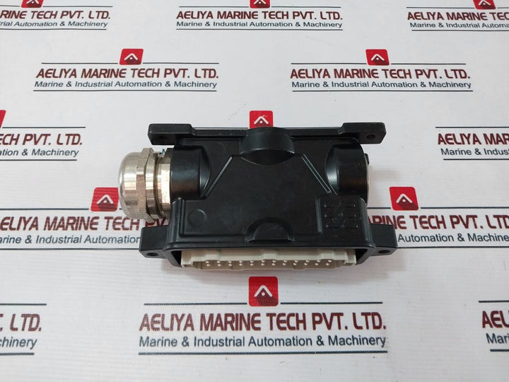 Weidmuller 1211100000 24 Pin Male Connector Set