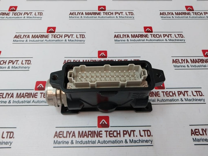Weidmuller 1211100000 24 Pin Male Connector Set