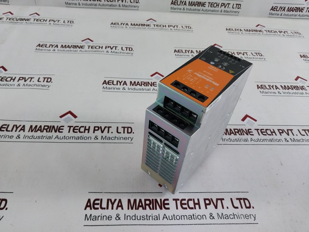 Weidmuller Cp M Dm40 Din-rail Power Supply 1222220000