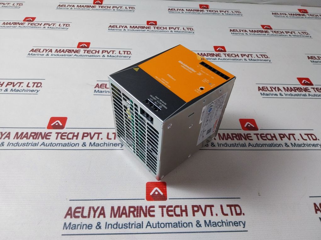 Weidmuller 1469510000 Switching Power Supply 100-240V~50/60Hz 6-2.5A