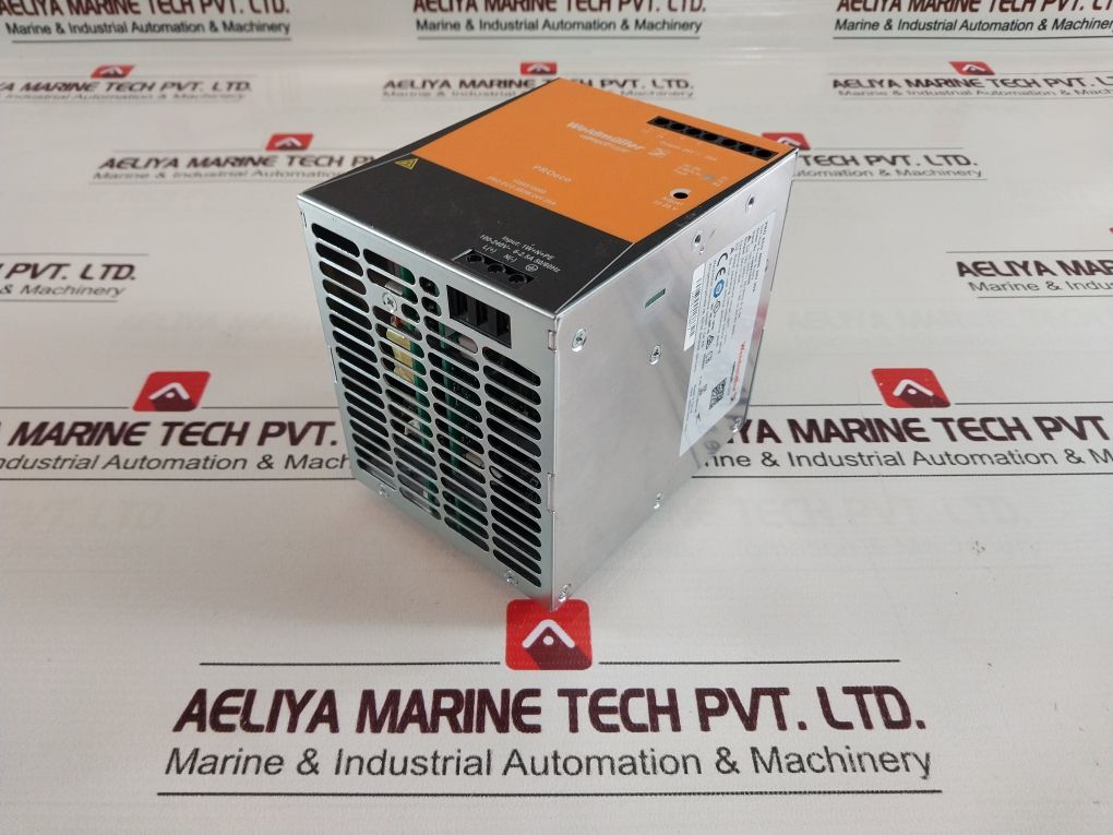 Weidmuller 1469510000 Pro Eco Din-rail Power Supply