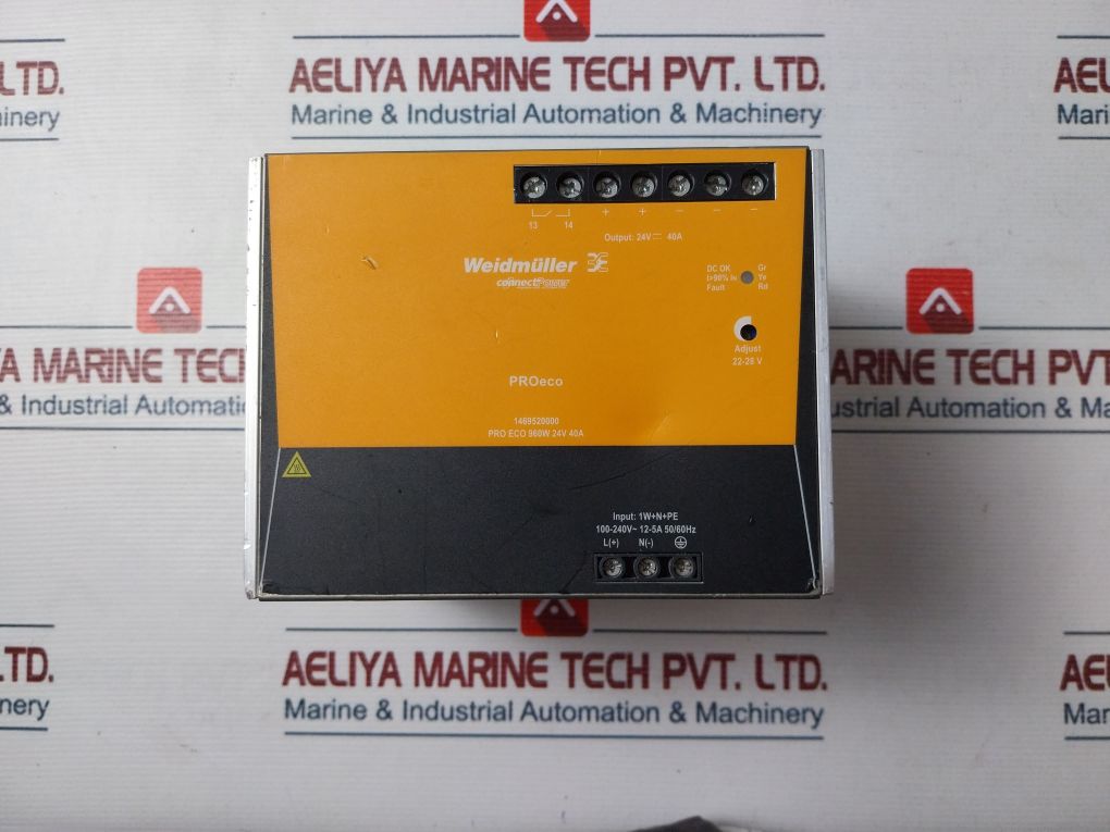 Weidmuller 1469520000 960W