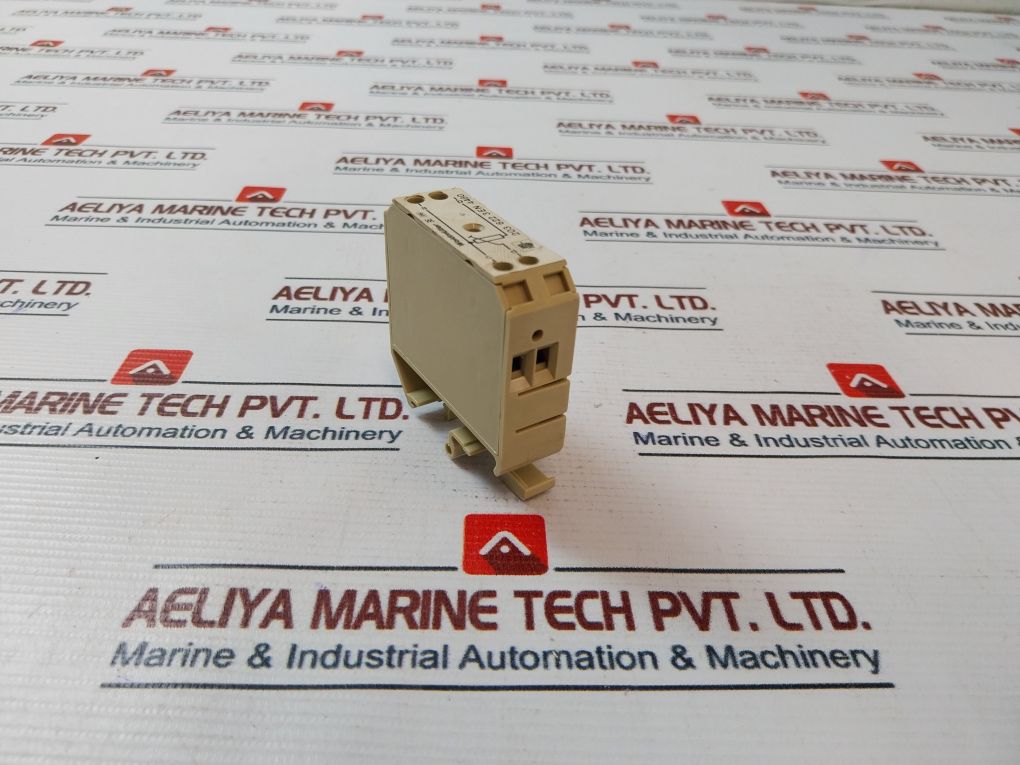 Weidmuller 203 622 3 En 4480 Interface Module