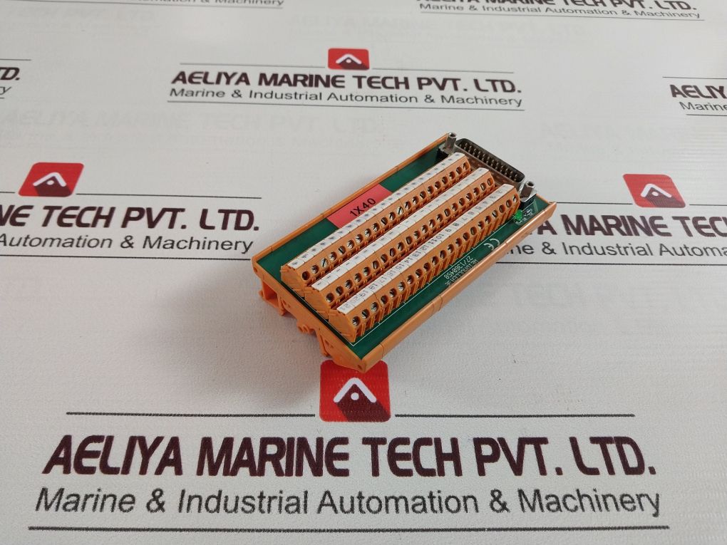 Weidmuller 27/1360458 Interface Board 