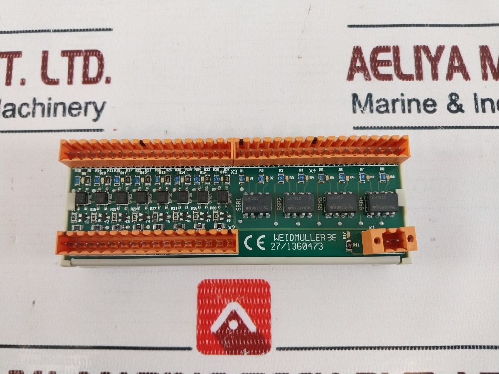 Weidmuller 27/1360473