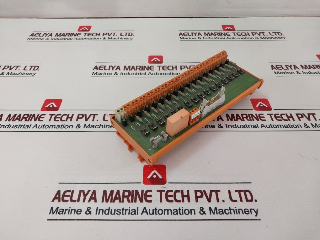 Weidmuller 315 Ma M Module 18-32 Vdc