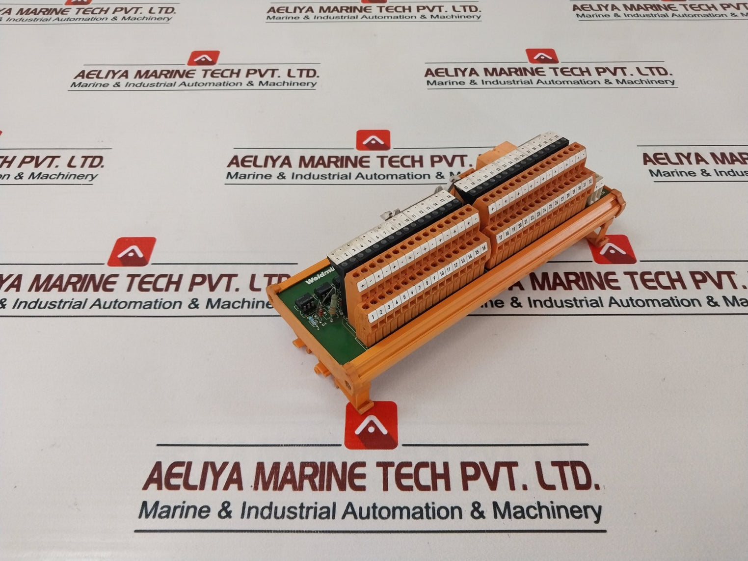 Weidmuller 315Ma M Module