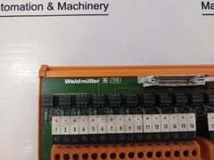 Weidmuller 315Ma M Module