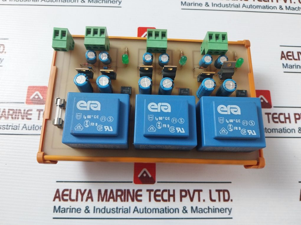 Weidmuller 3Xsym Power Module Vers 2