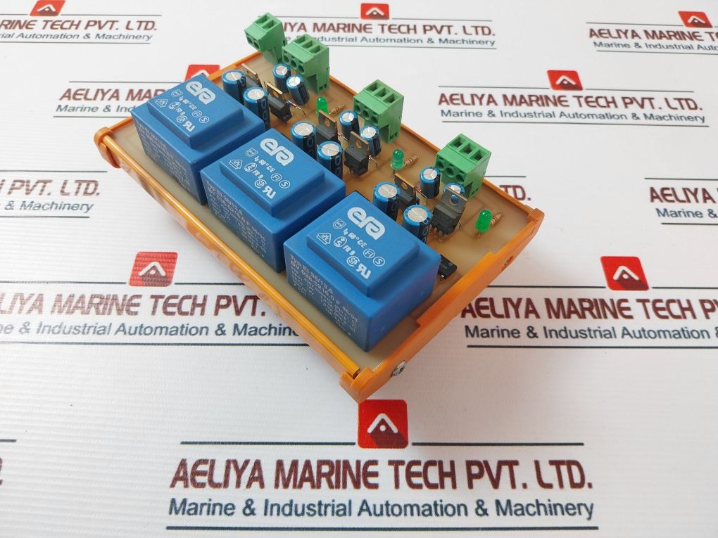 Weidmuller 3Xsym Power Module Vers 2