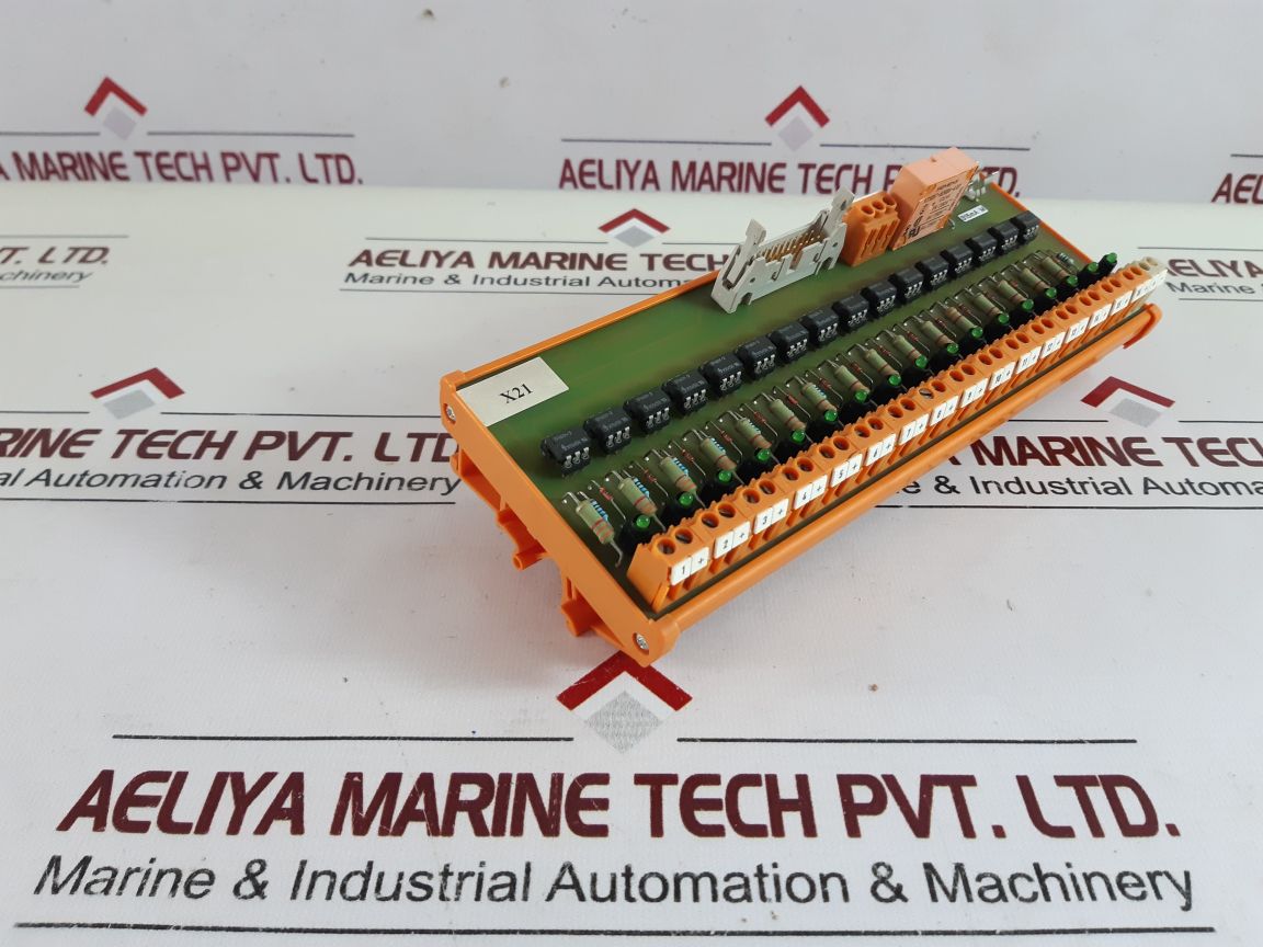 Weidmuller 315Ma M Module 405401-0