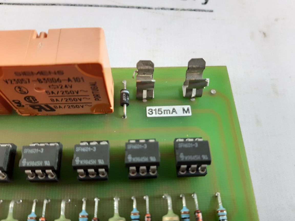 Weidmuller 315Ma M Module 405401-0