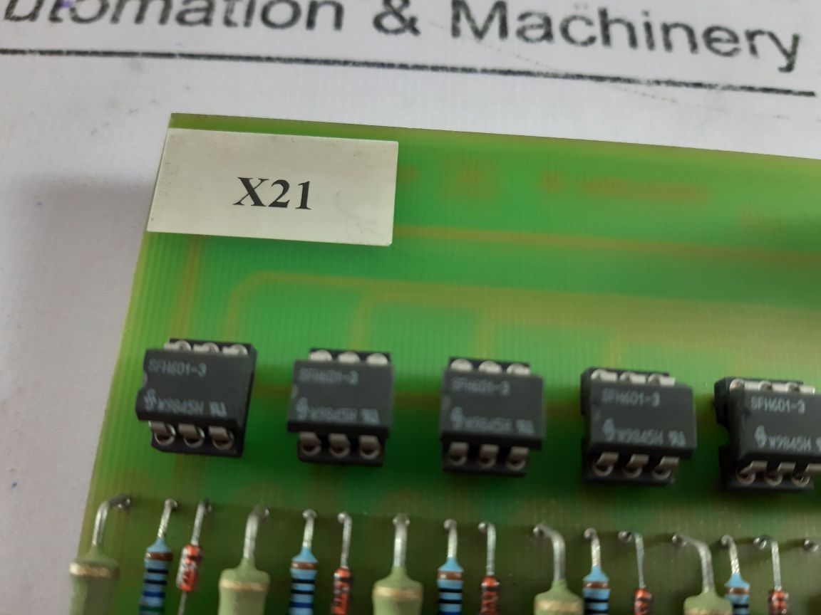 Weidmuller 315Ma M Module 405401-0