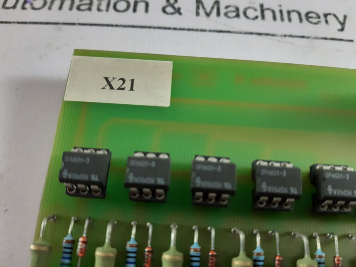 Weidmuller 315Ma M Module 405401-0