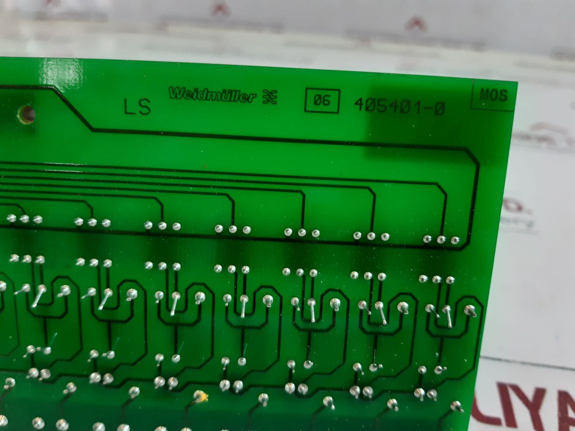 Weidmuller 315Ma M Module 405401-0